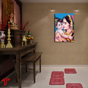 Tranh phật giáo phật thích ca mâu ni